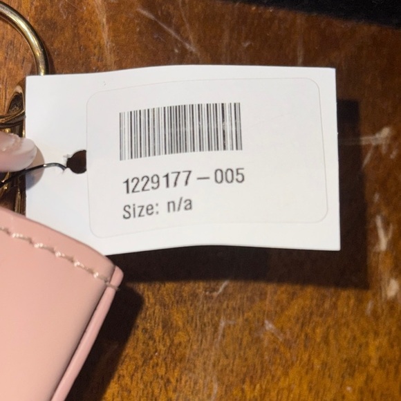 NATURAE SACRA
Cyssus Leather And Resin Shoulder Bag In Blush - Picture 9 of 13